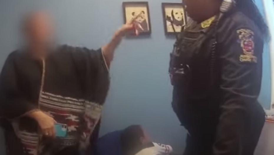 policija, intervencija