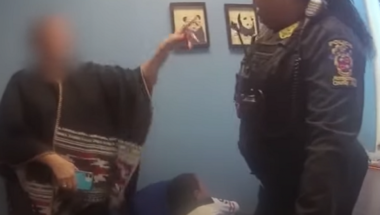 policija, intervencija