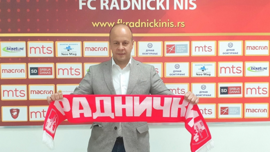 FK Radnicki Nis-Real Sa - FK Radnicki Nis-Real Sa Nisave
