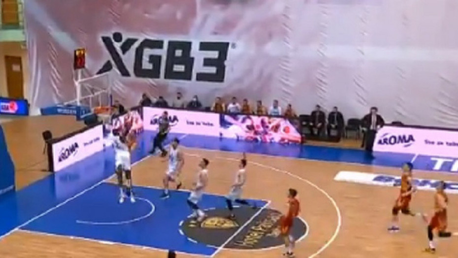 ŠTA SE DESILO? Najbolje zakucavanje u Evropi dolazi iz ABA Druge lige!? (VIDEO)