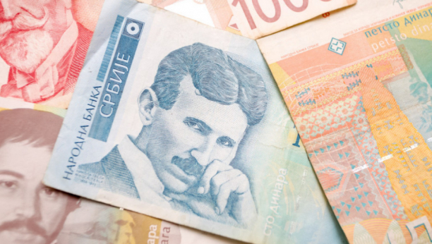 Narodna banka Srbije objavila kurs dinara