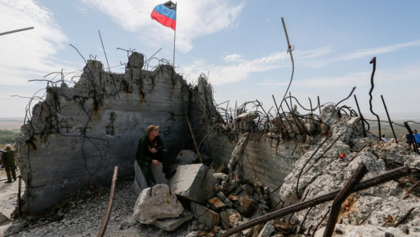 UKRAJINCI TVRDE Mi smo oko Donbasa uradili sve što je do nas