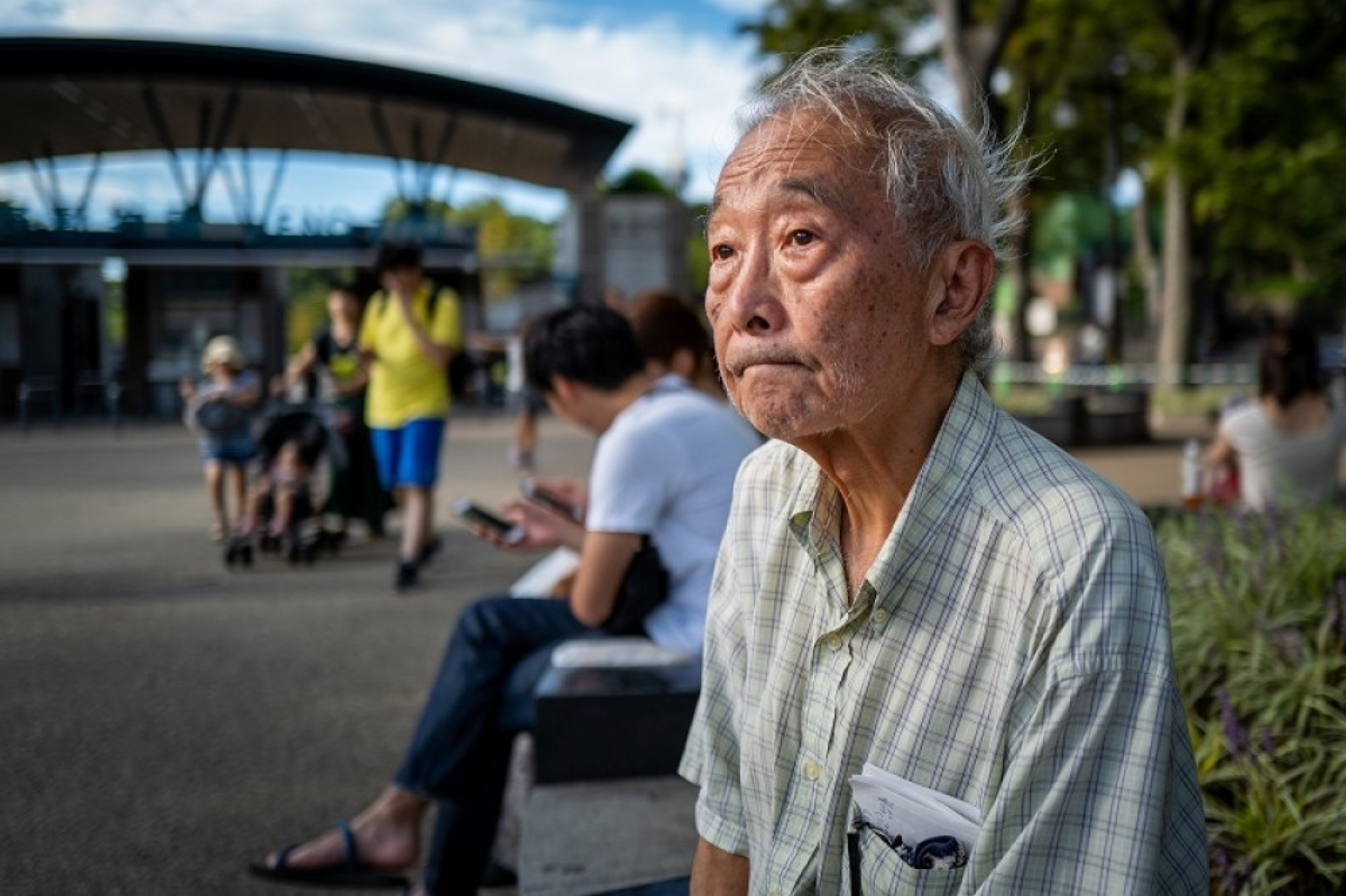 japan, samoća, usamljenost