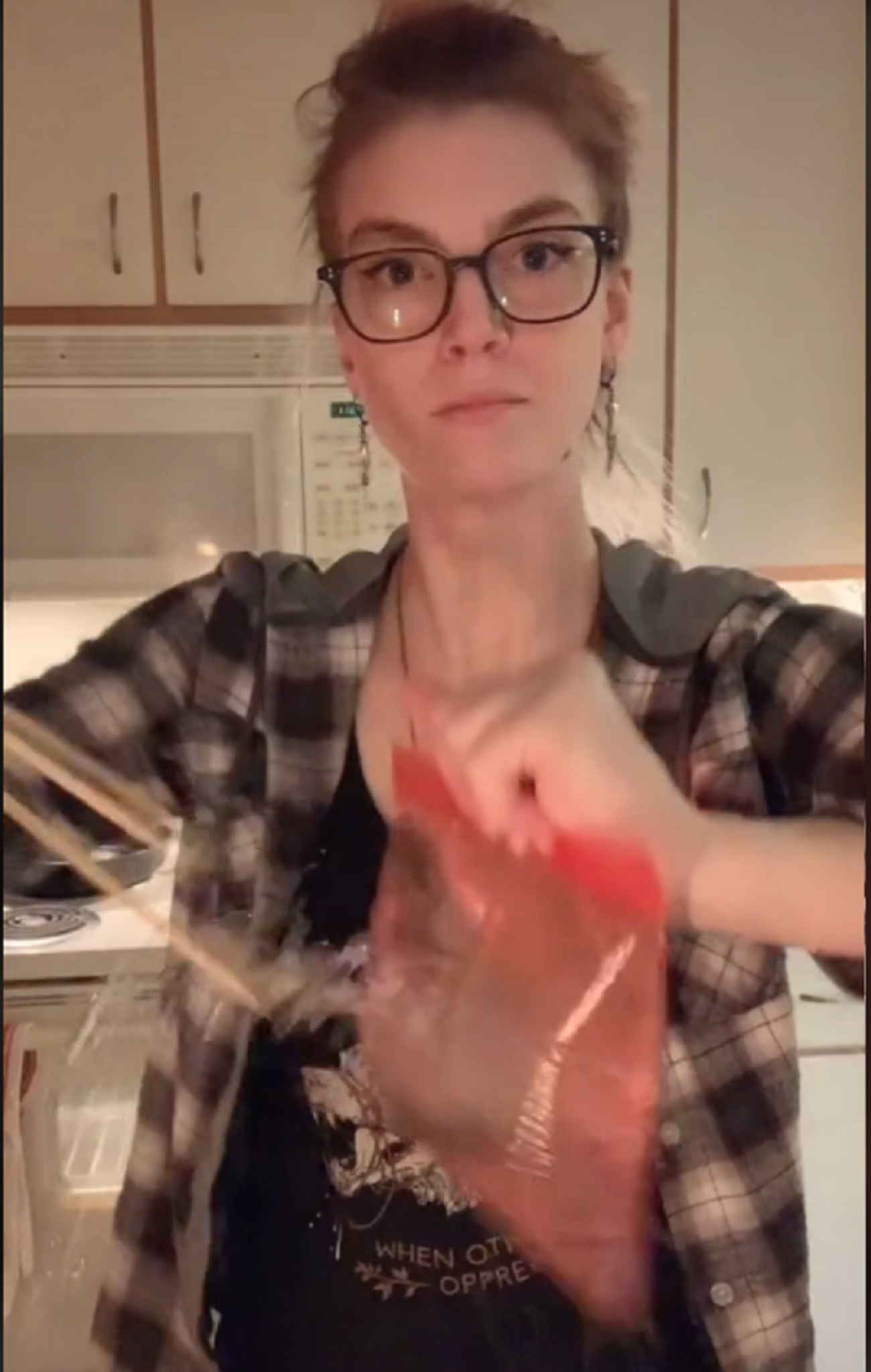 tiktoker, tiktok, medicinski radnik