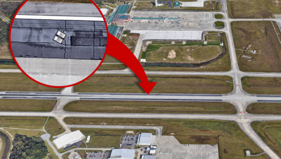 aerodrom, pista, spomenik