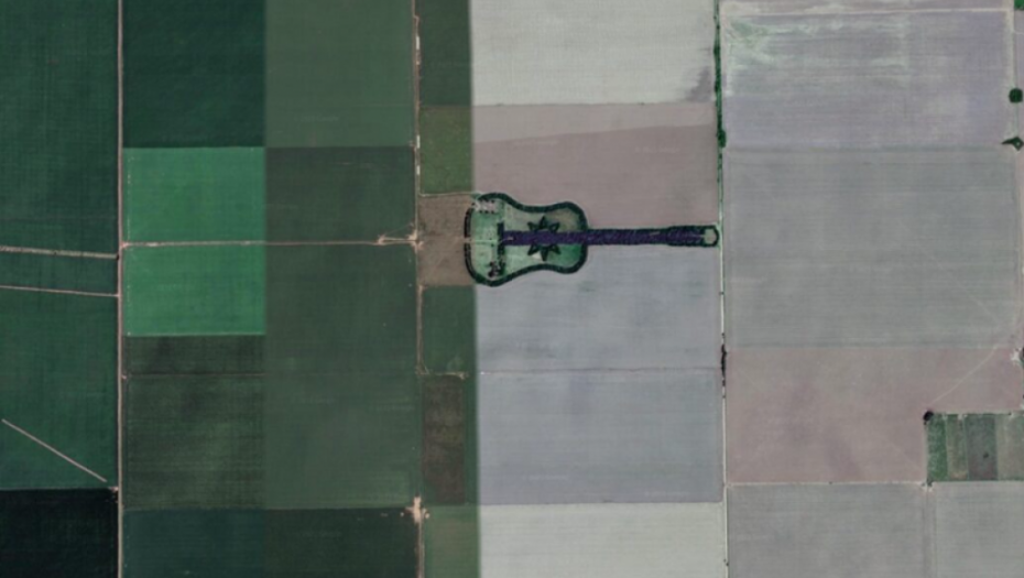 gitara, argentina