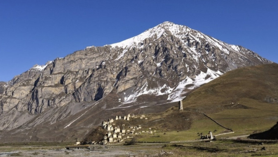 Dragvs, groblje, rusija