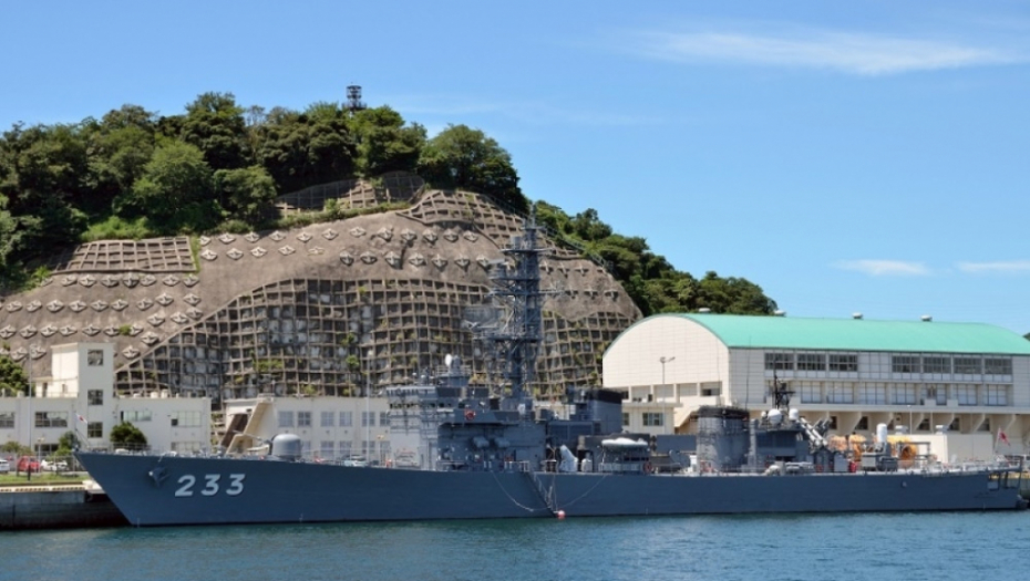 američka baza u japanu, vojna baza