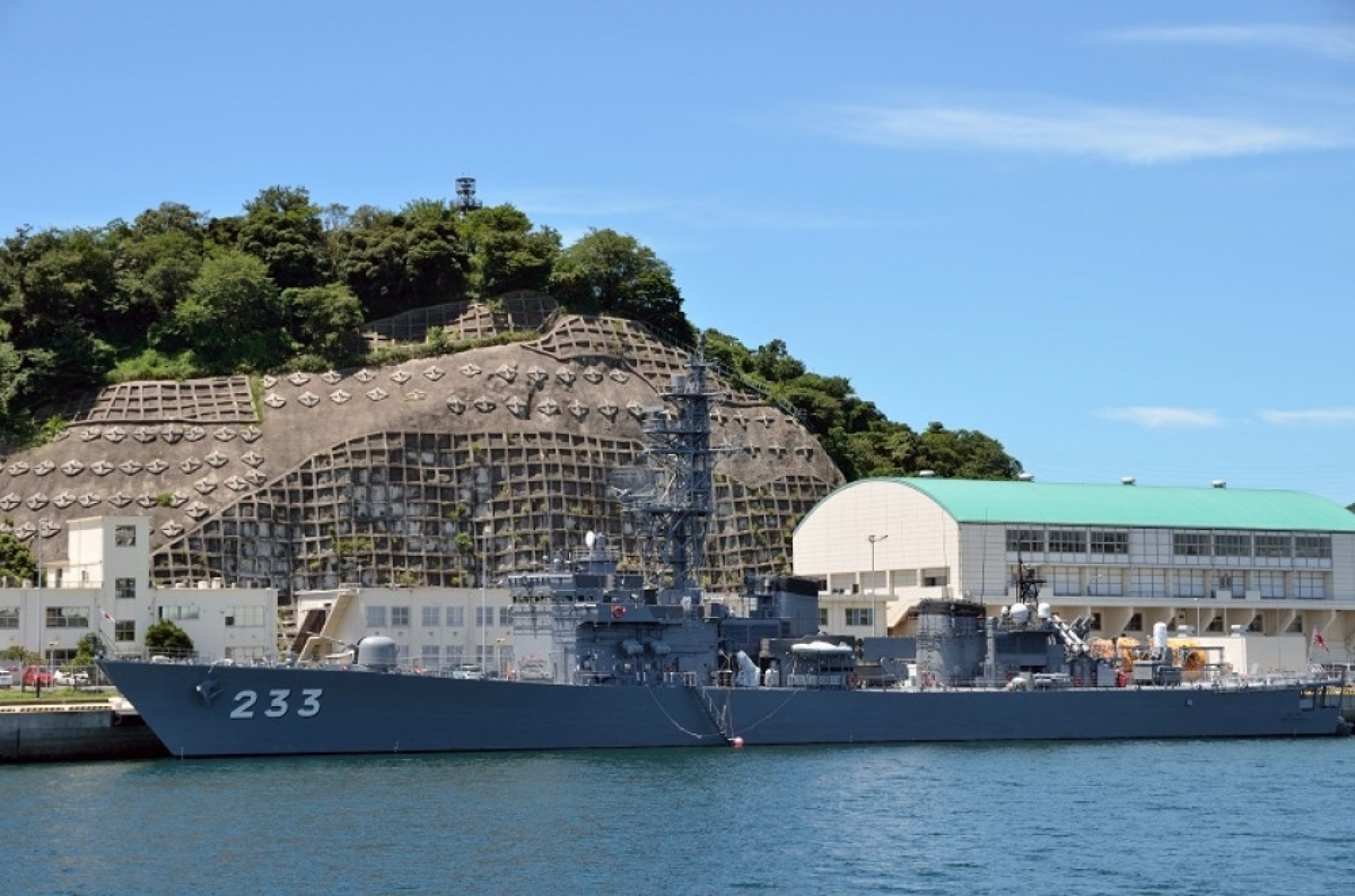 američka baza u japanu, vojna baza