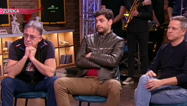 Glumci iz serije &quot;Porodica&quot; u Amidžiju