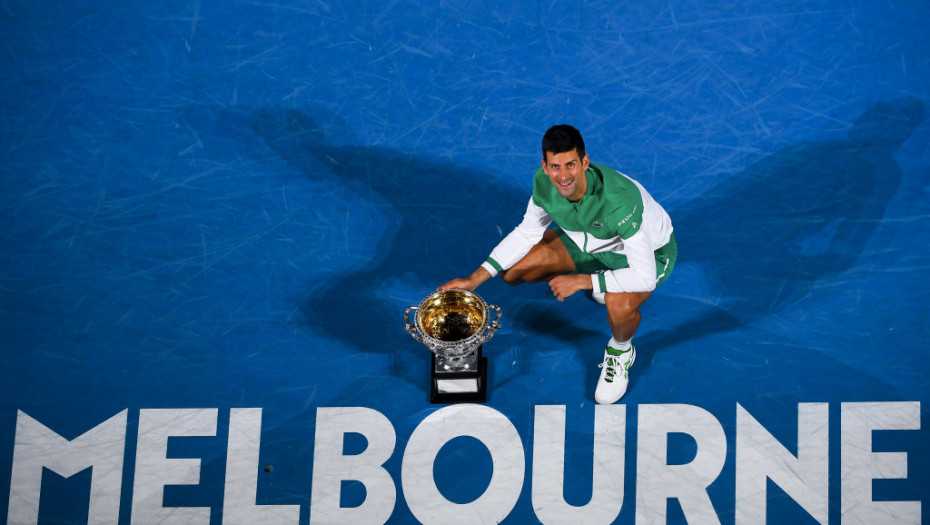 SVET TENISA NA NOGAMA! Totalni preokret pred Australijan open, Novak čuo velike vesti!