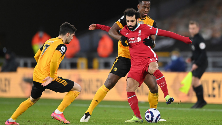 ZEMLJOTRES NA OSTRVU! Kraj velike ljubavi: Salah uskoro napušta Liverpul?