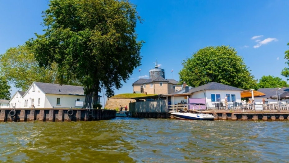Wilhelmstein Fortress, tvrđava, nemačka
