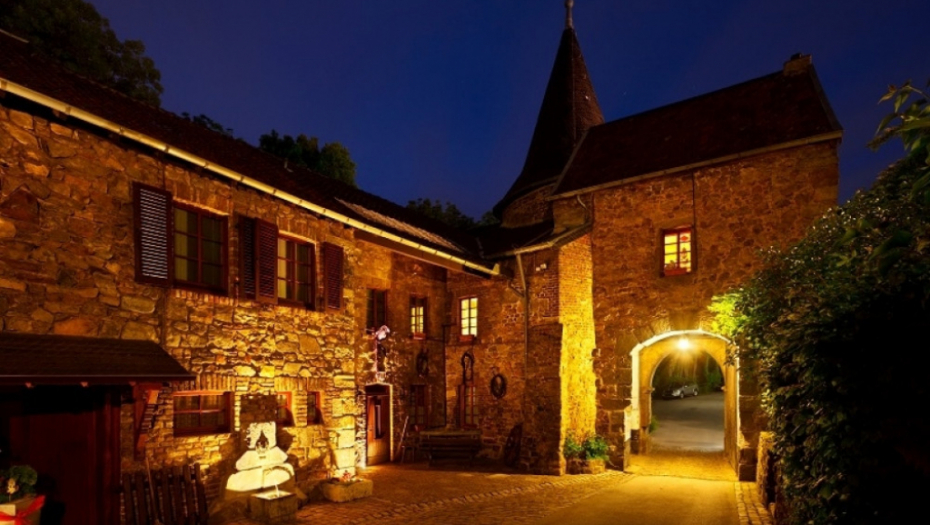 Wilhelmstein Fortress, tvrđava, nemačka