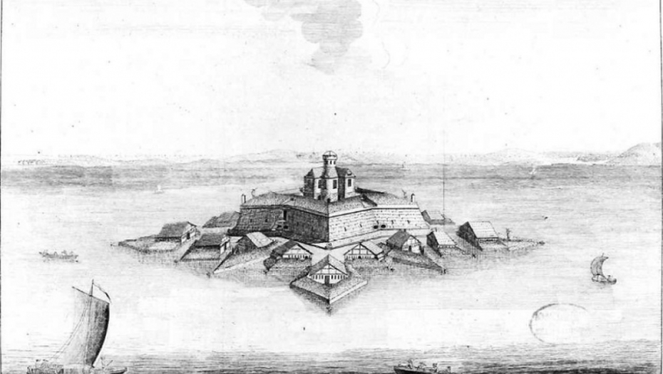 Wilhelmstein Fortress, tvrđava, nemačka