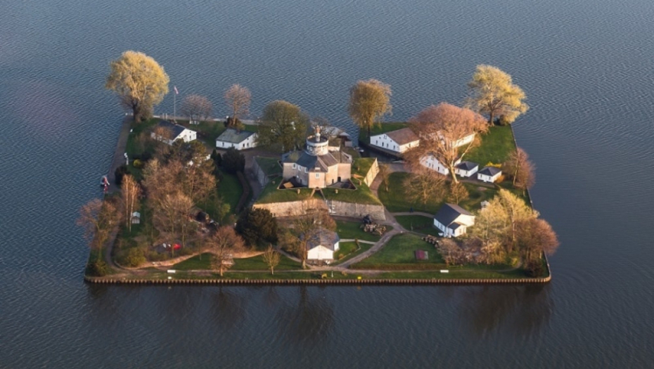 Wilhelmstein Fortress, tvrđava, nemačka