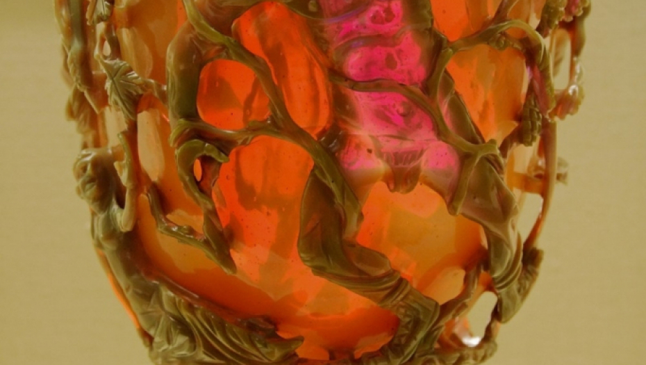 Čaša Likurgus, pehar