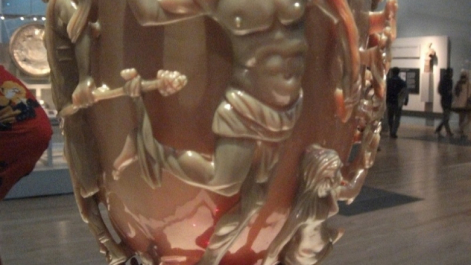 Čaša Likurgus, pehar