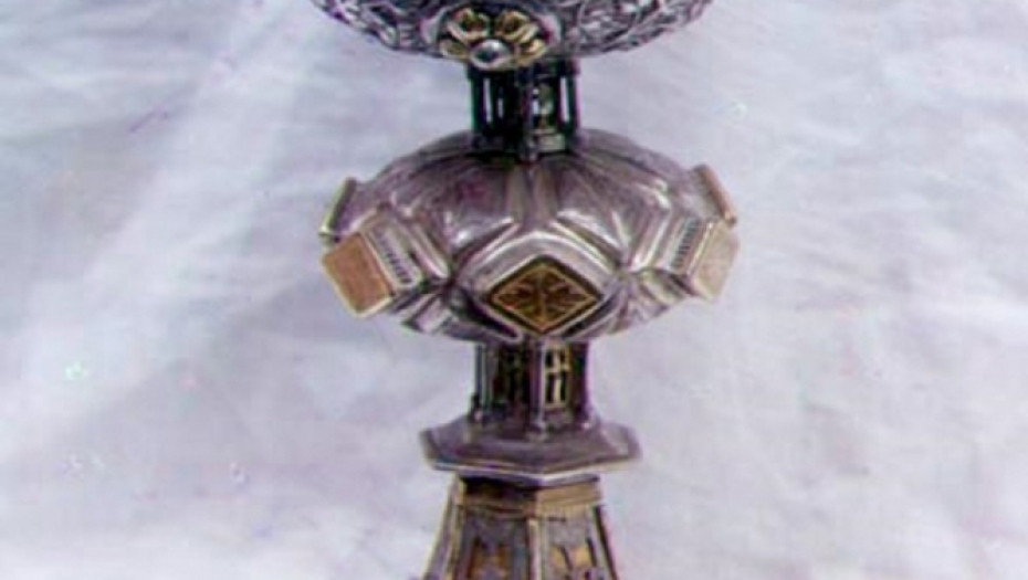 Čaša Likurgus, pehar