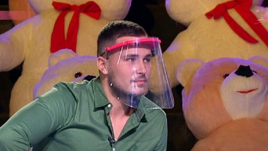 ZAVRŠIO NA ULICI Nakon burne veze sa Miljanom Kulić, Danijela Višića roditelji izbacili iz kuće!