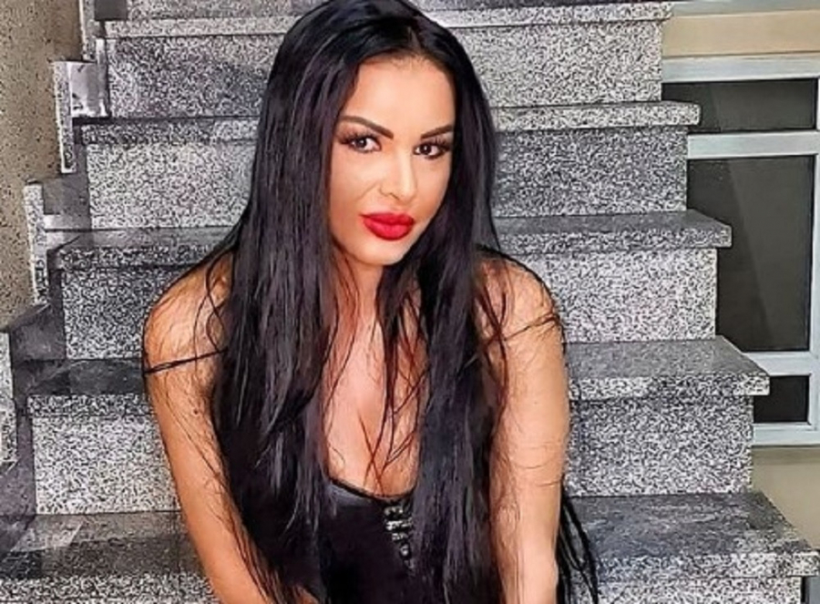 ŠTA TO TINA IVANOVIĆ KRIJE OD SVIH?! Pevačica ovo strogo drži u tajnosti, a uradila je jednu stvar pre odlaska iz Srbije!