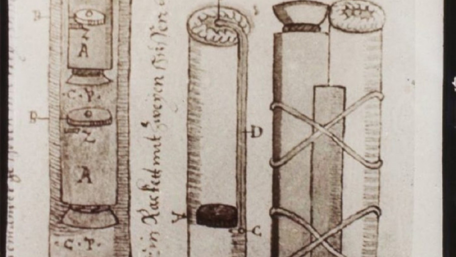 Sibiu skica, istorija, raketa