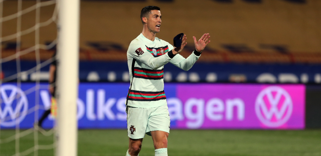 OPAAAAAA! Ronaldo je zbrisao sa "Marakane", ali od nje nije mogao! (FOTO)