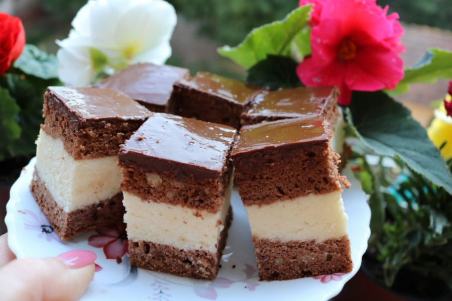 KOLAČ MILIONERA Poslastica od karamele i čokolade koja će vas raspametiti