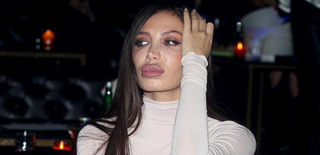 ŽENO NA ŠTA LIČIŠ! Soraja izgubila kompas, preterala sa fotošopom, pa je hejteri dočekali na nož!