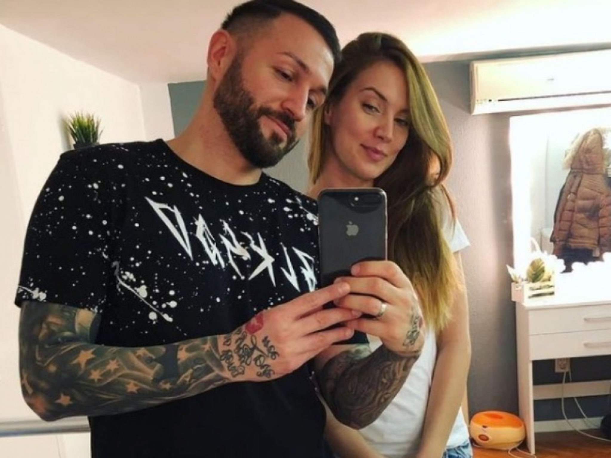 Ivana Aleksić, Ša, Nenad Aleksić