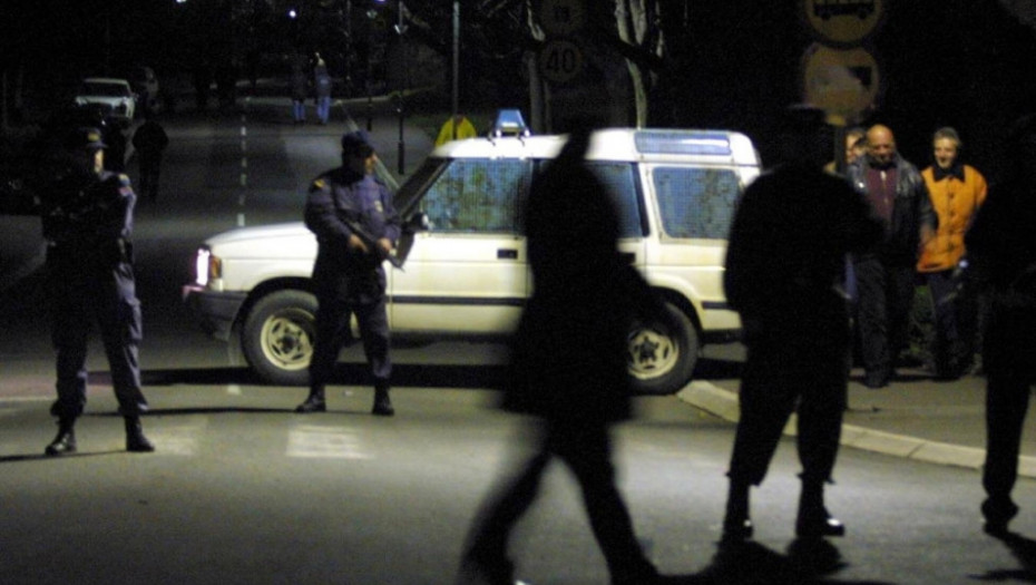 hapšenje Slobodana Miloševića