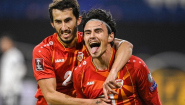 Stefan Spirovski i Eljif Elmas