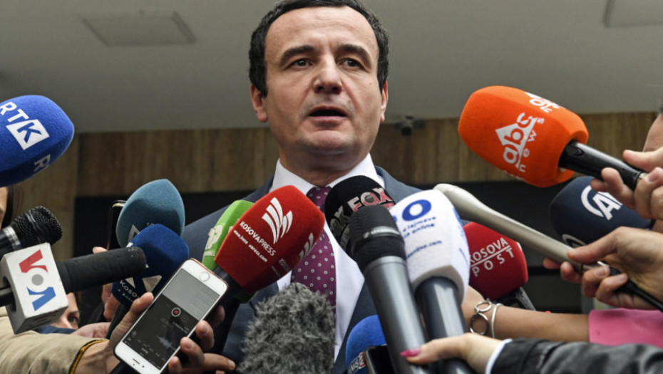 Kurti mora da pristane na formiranje Zajednice srpskih opština!