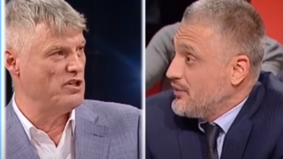 NEKO JE UZEO LOVU! Lazanski žestoko opleo po Čedi zbog izručenja Miloševića, lider LDP-a odmah izgubio živce! (VIDEO)