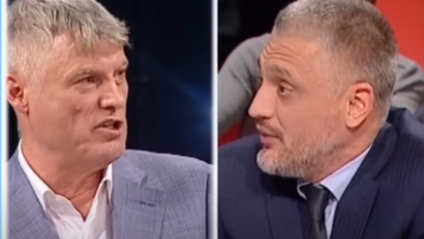 NEKO JE UZEO LOVU! Lazanski žestoko opleo po Čedi zbog izručenja Miloševića, lider LDP-a odmah izgubio živce! (VIDEO)