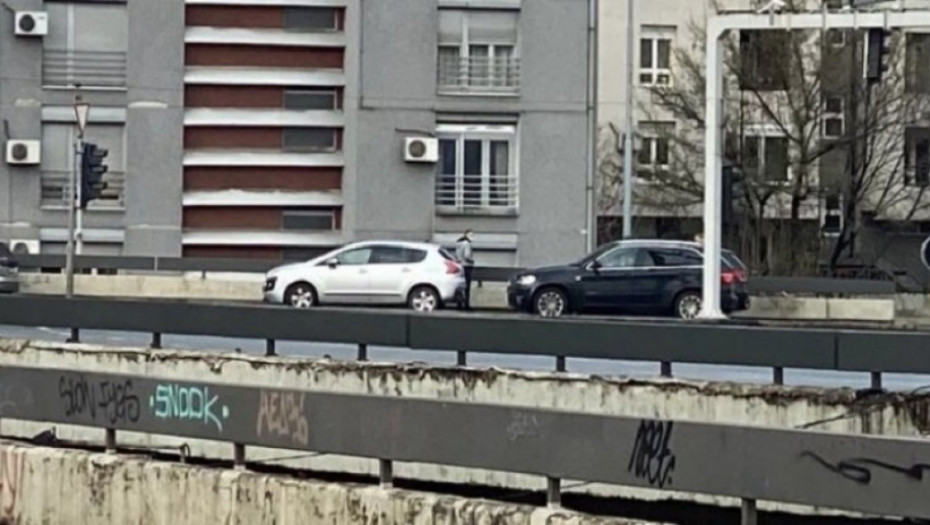 Dragan Đilas doživeo saobraćajni udes 