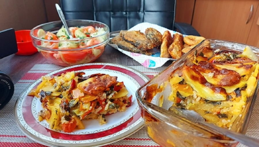 IZ BAKINE KNJIGE RECEPATA Ovo niste probali: Posno, a tako dobro