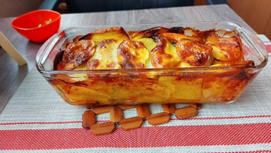 IZ BAKINE KNJIGE RECEPATA Ovo niste probali: Posno, a tako dobro