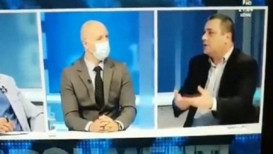 SKANDAL NA CRNOGORSKOM JAVNOM SERVISU Veličaju ratne zločine nad Srbima, akcije “Oluja” i “Bljesak” su bile legitimne i oslobodilačke!