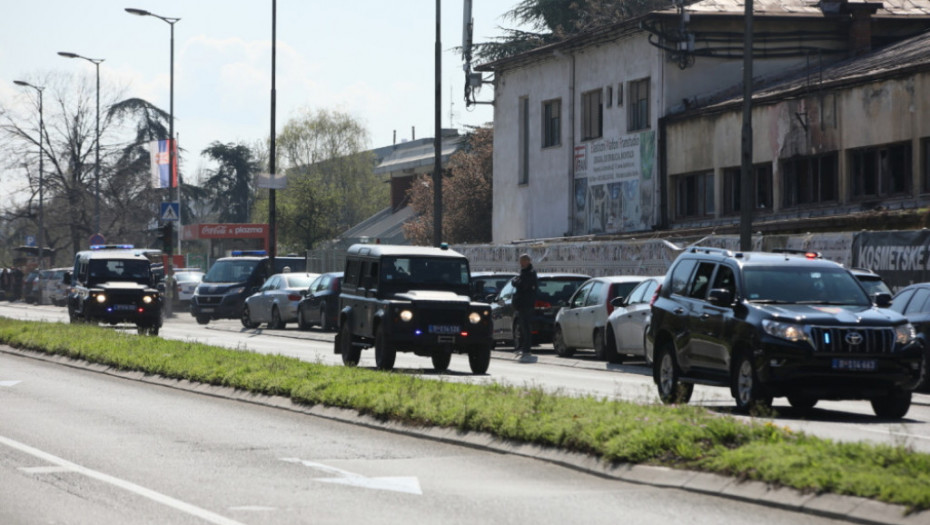 Specijalni sud, policija