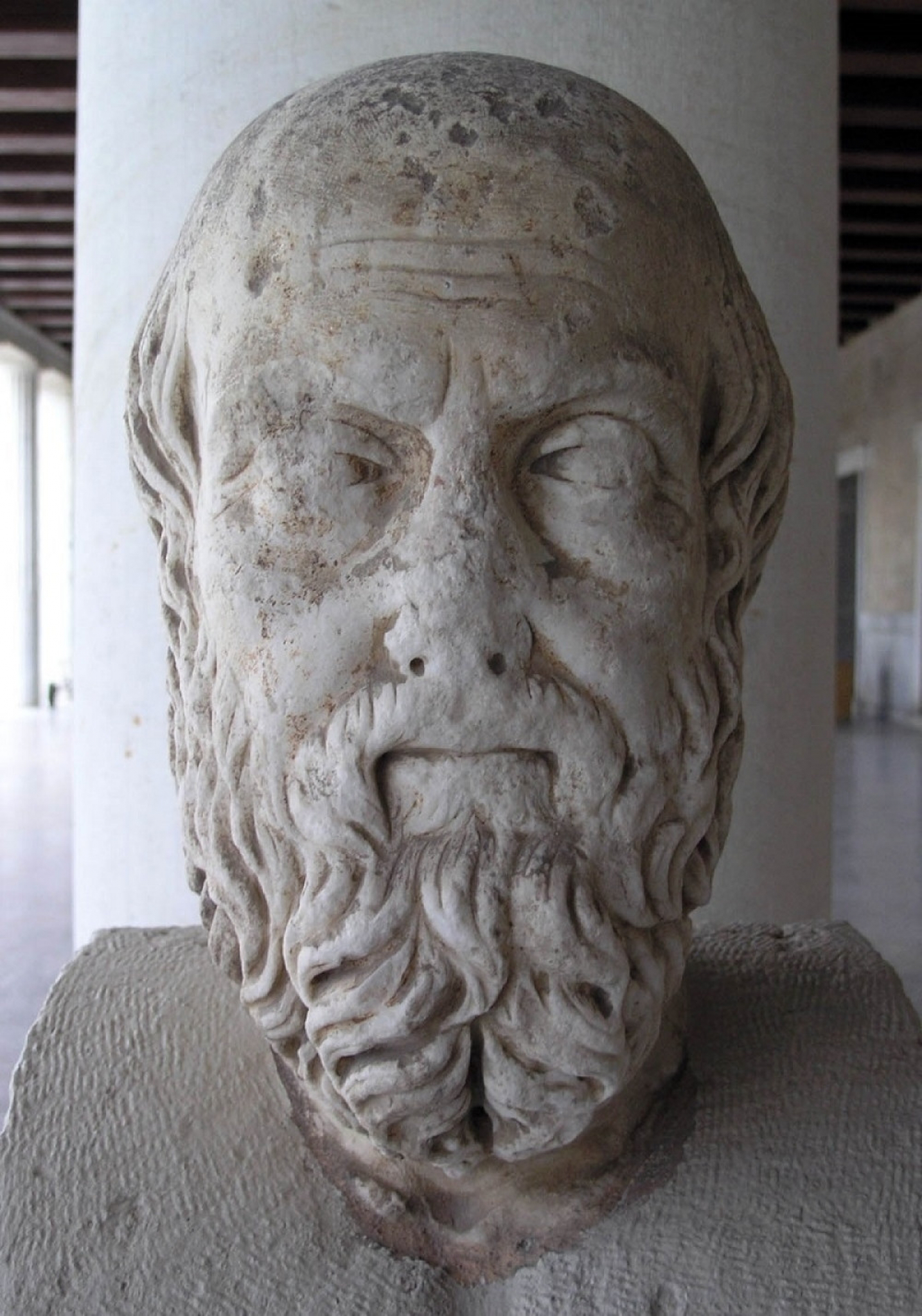 Herodot, istorija