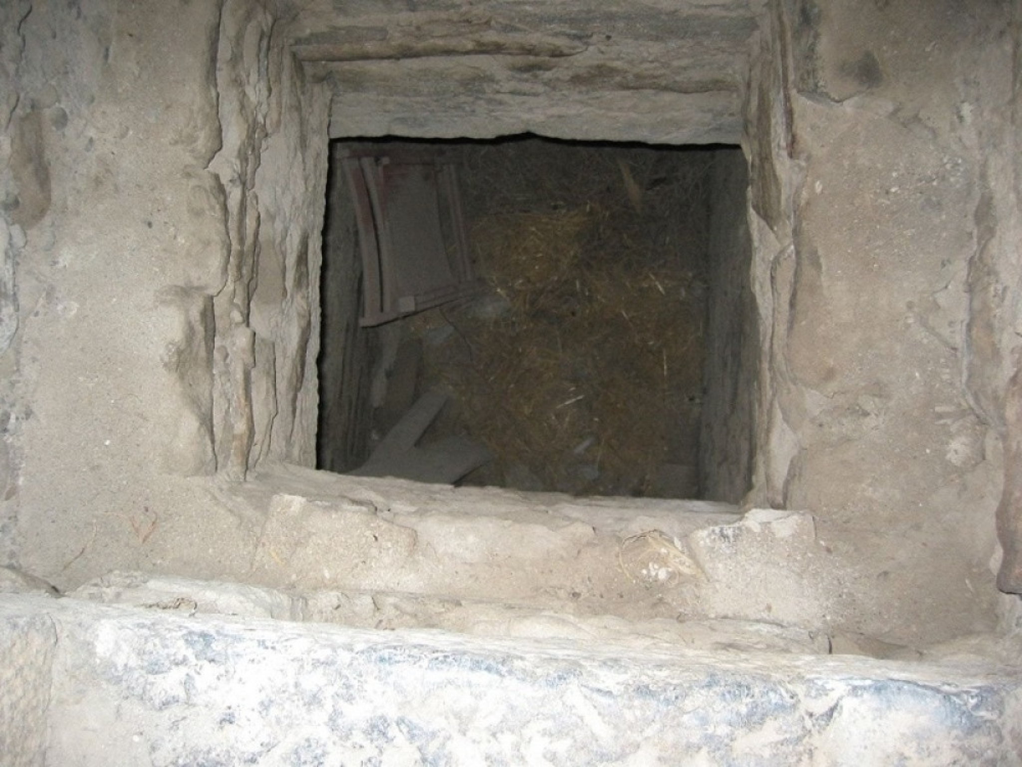 zamak Leap , istorija, irska