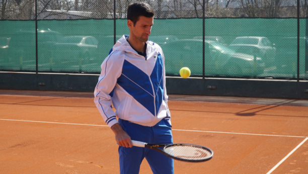 ŠVAJCARAC NE ZNA ŠTA GA JE SNAŠLO Novak i dalje suvereno vlada ATP listom, ali svi pričaju o istorijskom poniženju Federera