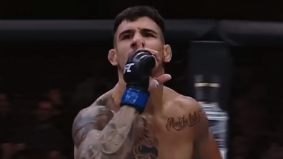 PI**O, HOĆU DA LJUDI ZNAJU KOLIKO SI SMEĆE Srpski MMA borac napadnut u Londonu (VIDEO)