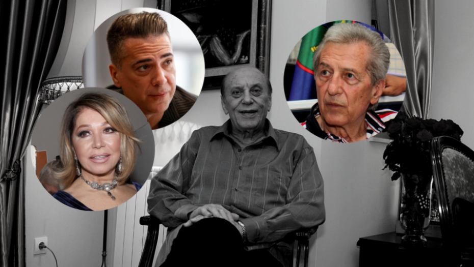 Estrada se oprašta od Tozovca