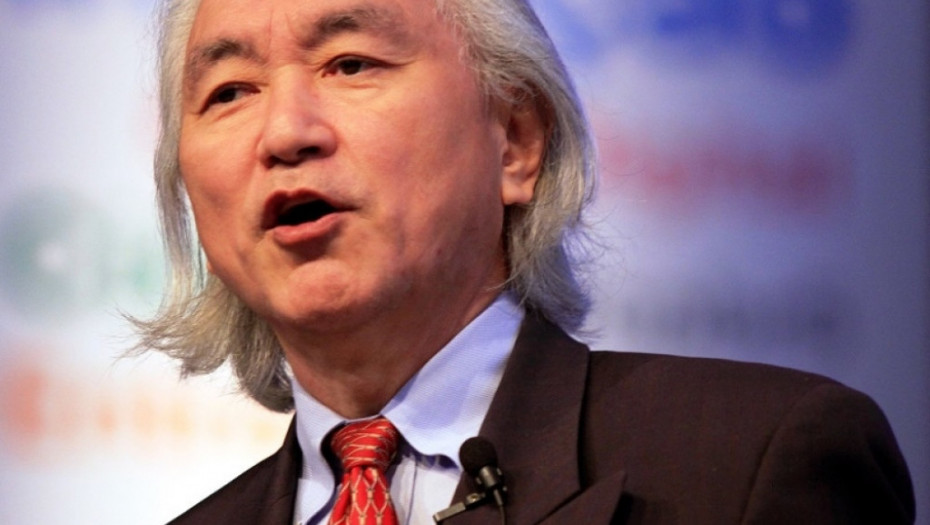 mičio kaku, naučnik