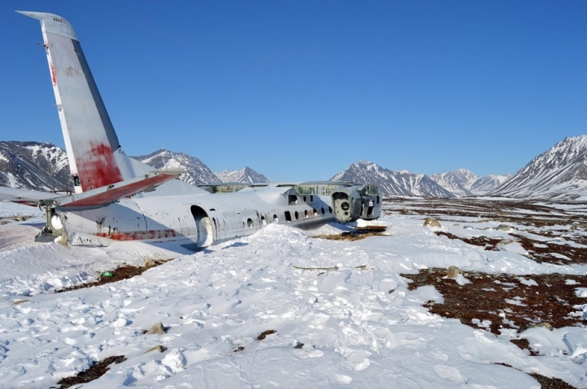 pad aviona, avionska nesreća