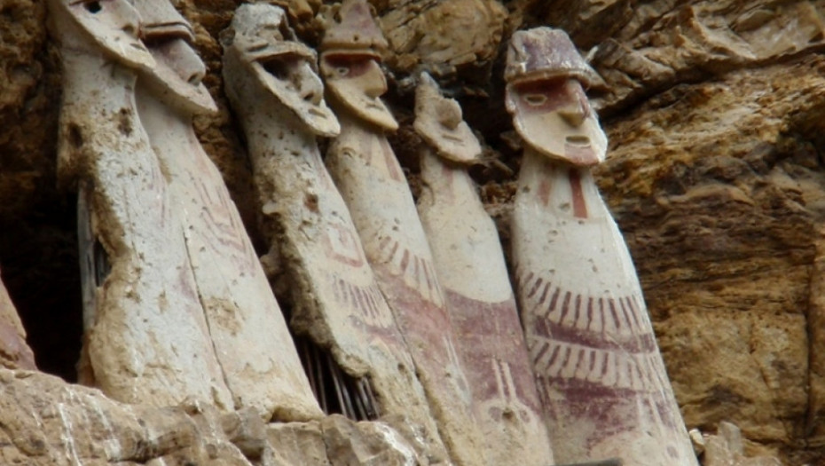 drevna civilizacija, Čačapoia