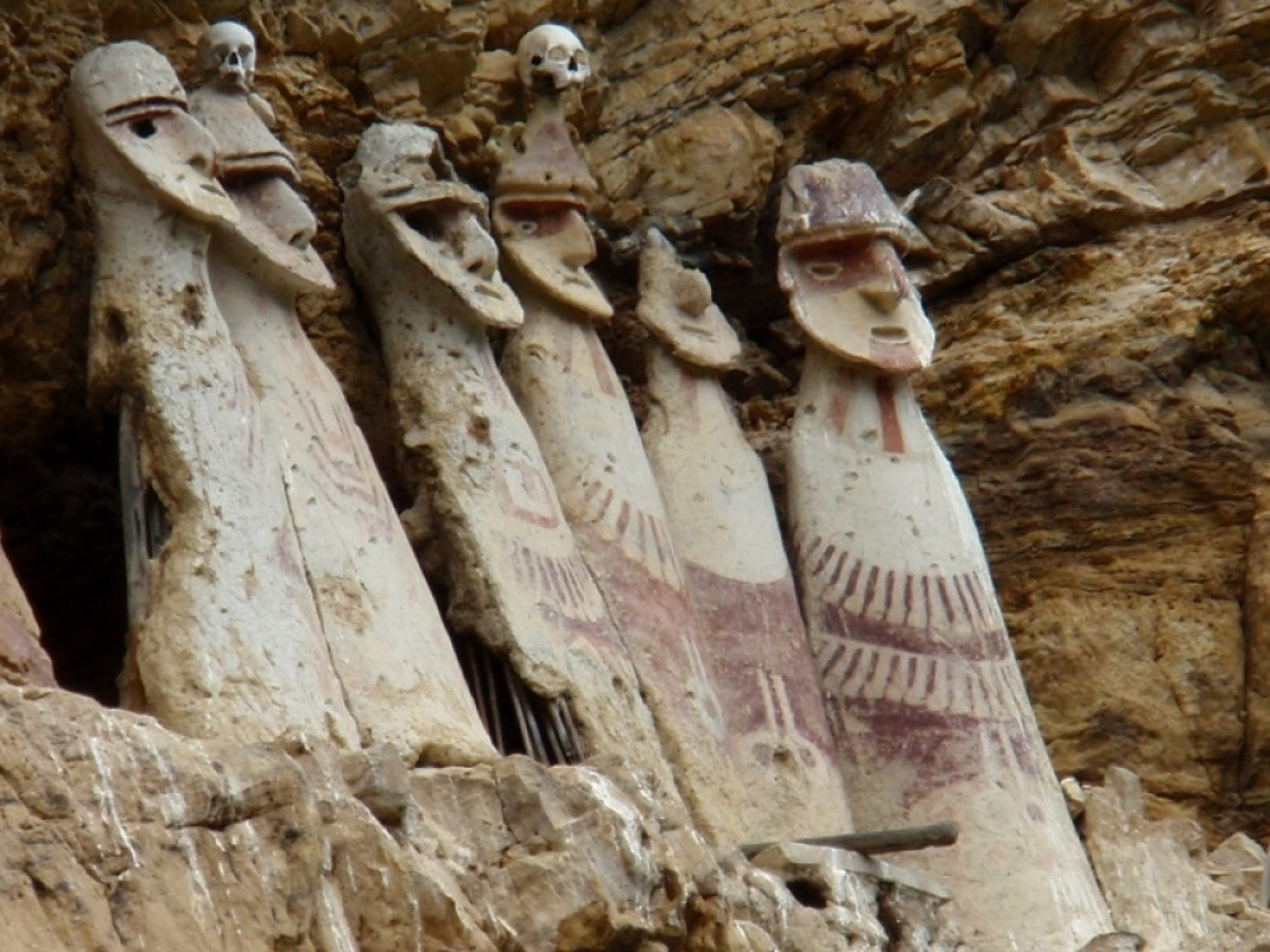 drevna civilizacija, Čačapoia