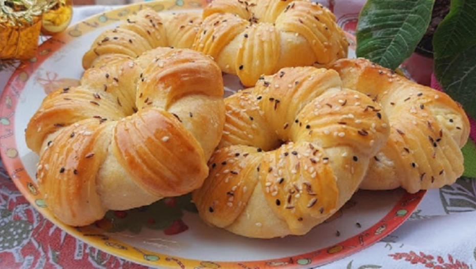 DORUČAK IZ SNOVA Brazilsko pecivo sa sirom, gotovo je za samo pet minuta